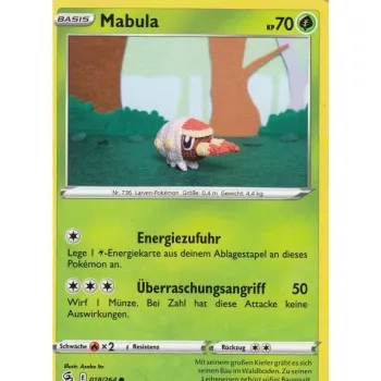 Mabula 018/264 - Common