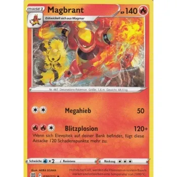 Magbrant 020/172 - Rare