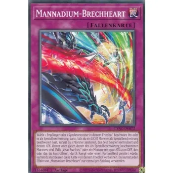 Mannadium-Brechheart - CYAC-DE072