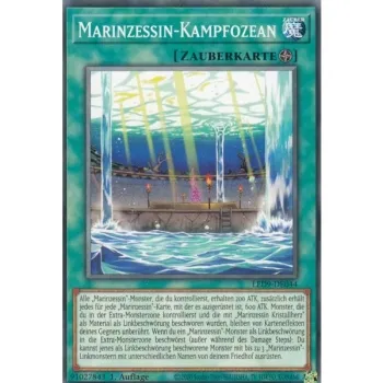 Marinzessin-Kampfozean