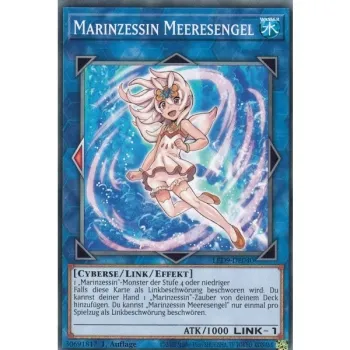 Marinzessin Meeresengel