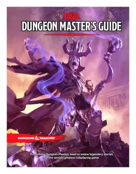 Dungeon Master's Guide - Englisch