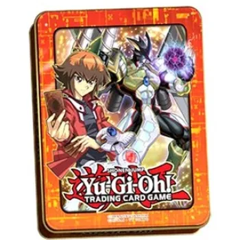 Yugioh Mega Tin Box 2018: GX