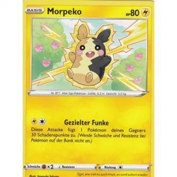 Morpeko 109/264 - Common