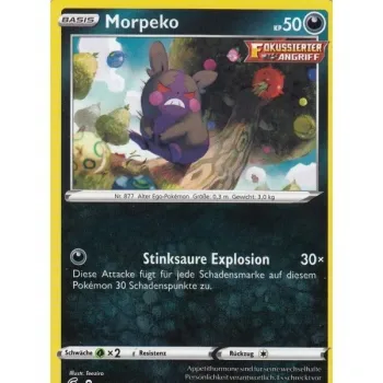 Morpeko 179/264 - Common