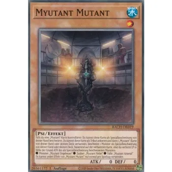 Myutant Mutant