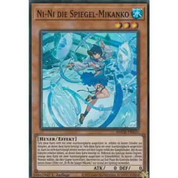 Ni-Ni die Spiegel-Mikanko - AMDE-DE026