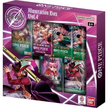 One Piece Illustration Box [IB-04]