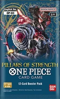 One PIece Pillars of Strength Booster