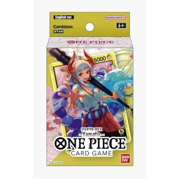 One Piece Yamato Deck
