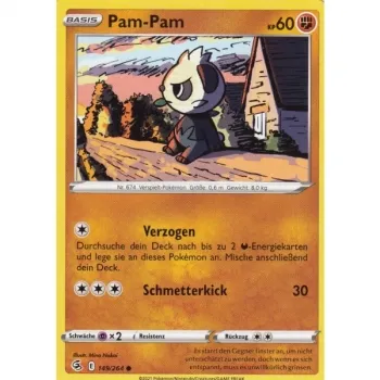 Pam-Pam 149/264 - Common