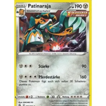 Patinaraja 192/264 - Uncommon
