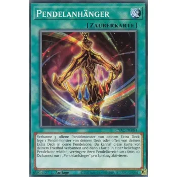 Pendelanhänger - CYAC-DE084