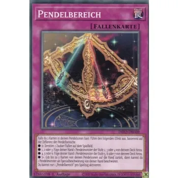 Pendelbereich