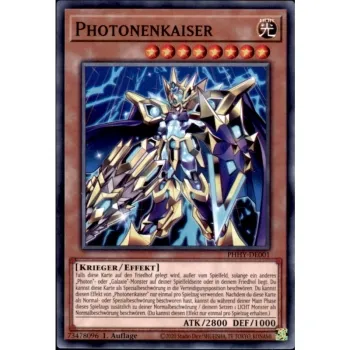 Photonenkaiser - PHHY-DE001