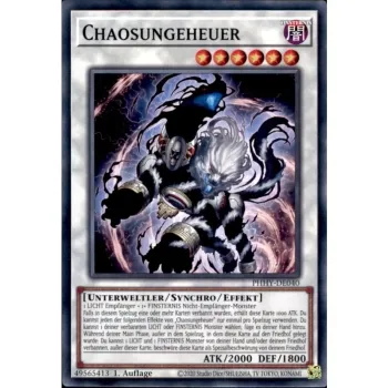 Chaosungeheuer - PHHY-DE040