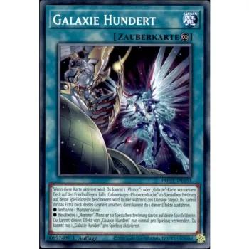 Galaxie Hundert - PHHY-DE051