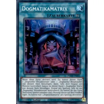 Dogmatikamatrix - PHHY-DE055