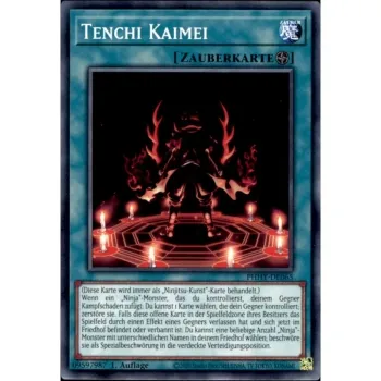 Tenchi Kaimei - PHHY-DE065