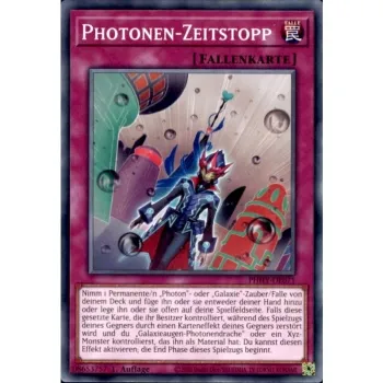 Photonen-Zeitstopp - PHHY-DE071
