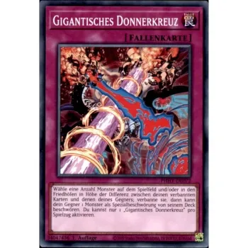 Gigantisches Donnerkreuz - PHHY-DE072