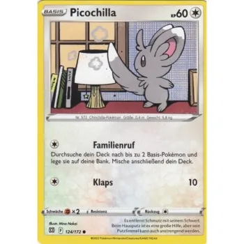 Picochilla 124/172