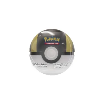 Pokemon Pokeball Tin Herbst 2023 Hyperball