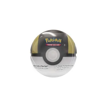 Pokemon Pokeball Tin Herbst 2024 Hyperball