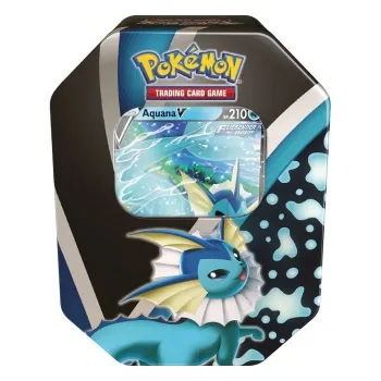 Pokemon Tin Box Aquana