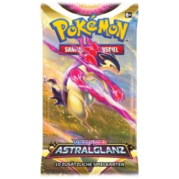 Pokemon Astralglanz Booster 4