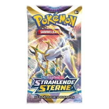 Pokemon Strahlende Sterne Booster