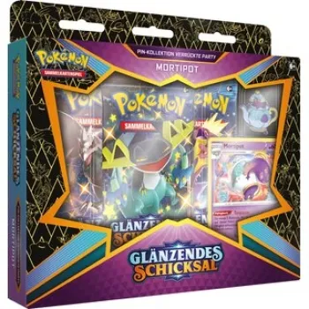 Pokemon Glänzendes Schicksal Mortipot