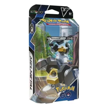 Pokemon Kampfdeck Melmetal-V