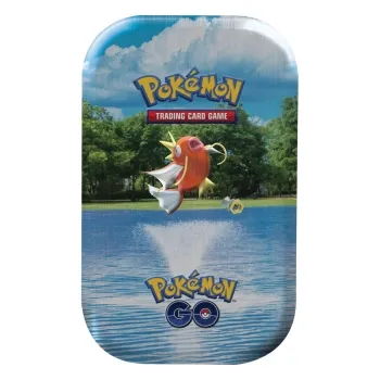 Pokemon GO Mini Tin Karpador