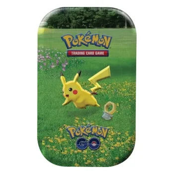 Pokemon GO Mini Tin Pikachu