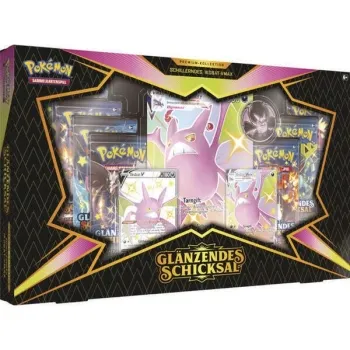 Pokemon Schimmerndes Iksbat V Premium Box