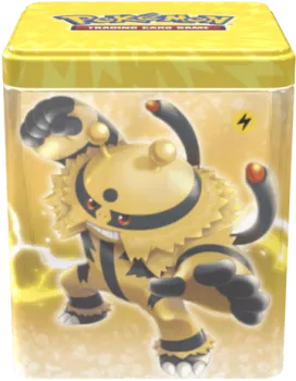 Pokemon Elevoltek Tin Box