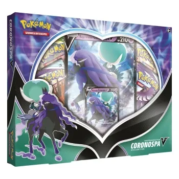 Pokemon Rappenreiter Coronospa V Box