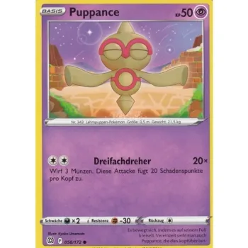 Puppance 058/172