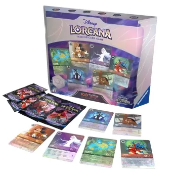 Disney Lorcana: Gift Box Aufstieg der Flutgestalten