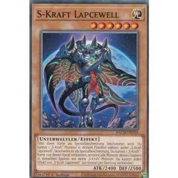 S-Kraft Lapcewell