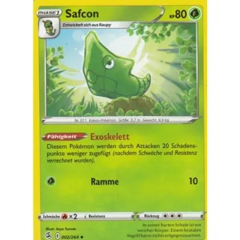 Safcon 002/264 - Uncommon