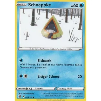 Schneppke 034/172