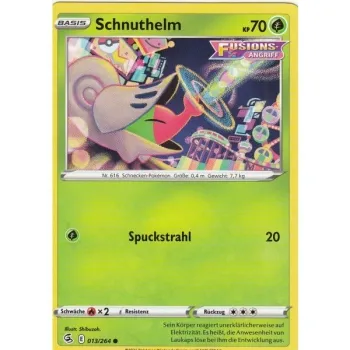 Schnuthelm 013/264 - Common