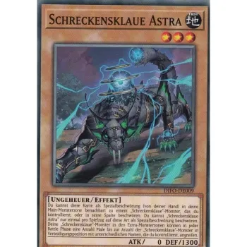 Schreckensklaue Astra