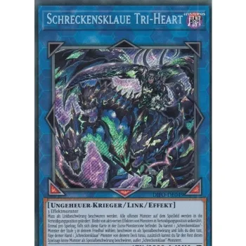 Schreckensklaue Tri-Heart