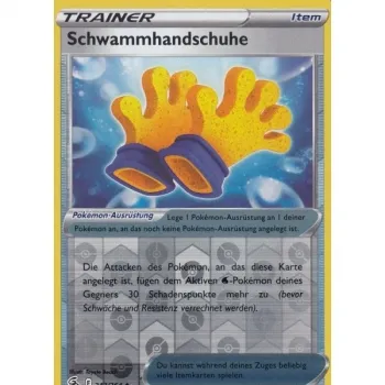 Schwammhandschuhe 243/264 - Reverse Holo