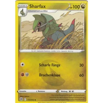 Sharfax 111/172