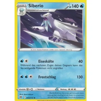 Siberio 043/172