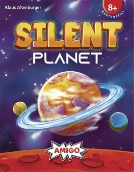 Amigo Silent Planet Kartenspiel